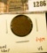 1286 . 1923 Canada One Cent, VG, KEY DATE, value $45