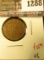 1288 . 1925 Canada One Cent, VG, KEY DATE, value $35