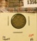 1356 . 1903H Canada Ten Cents, VG, value $11