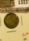 1372 . 1920 Canada Ten Cents, XF, value $15