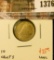 1376 . 1943 Canada Ten Cents, UNC, value $35