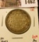 1462 . 1953 NSF SD Canada 50 Cents, AU, value $15