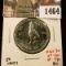 1464 . 1967 Canada 50 Cents, BU, MS63 value $15, MS64 value $25, MS