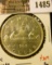 1485 . 1962 Canada Silver Dollar, BU, value $30+