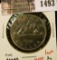 1493 . 1972 Canada One Dollar, BU MS64+, value $20+