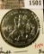 1501 . 1990 Canada Kelsey Commemorative Silver Dollar, BU, value $1