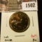 1502 . 1991 Canada One Dollar, BU, value $10+