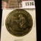 1516 . 1979 Sudbury Canada Good for $2 (large!) Token/Medal