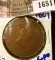 1651 . Austria 15 Kreutzer Coin Dated 1807-A  This Coin Books For $