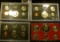 1660 . 1969 S, 1970 S, 1971 S, and 1976 S Proof Sets