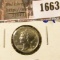 1663 . 1916 P Mercury Dime