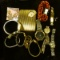 1670 . Vintage Lot Of Wrist Watches.  These Have Not Been Checked T