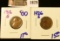 1679 . Key Dates 1912-S and 1926-S Wheat Cents