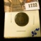 1722 . Key Date 1870 Indiann Head Cent