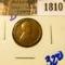 1810 . 1924-D Semi Key Date Wheat Cent