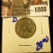 1888 . 1920-D Buffalo Nickel