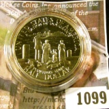 1099 . 1986-S Statue of Liberty Commemorative Half Dollar, Proof in