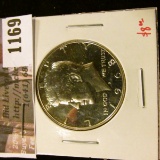 1169 . 1968-S Proof Kennedy Half Dollar, 40% Silver, value $8
