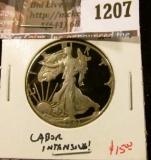 1207 . 1941 Walking Liberty Half Dollar cut out for jewelry, time a