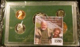 1590 . 1998 S United States five-piece Proof Set. original as issue