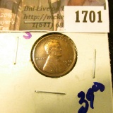 1701 . Upgrade 1910-S Wheat Cent