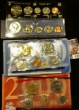 1774 . 1966 Special Mint Set, 2006 Philadelphia Mint Set In A Capit