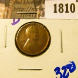 1810 . 1924-D Semi Key Date Wheat Cent