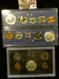 1836 . (2) 1966 Special Mint Sets & 1970 S Proof Set
