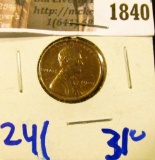 1840 . Upgrade 1909-VDB Wheat Cent