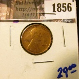 1856 . Upgrade 1914-S Wheat Cent