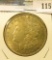 1921 P U.S. Morgan Silver Dollar. Nice grade.