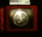 1977 Royal Canadian Mint Proof-like Silver Dollar.
