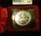 1978 Royal Canadian Mint Proof-like Silver Dollar.