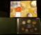 2000 (3 Bears) Royal Canadian Mint Millennium Specimen Set.