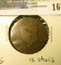 1817 U.S. Large Cent, G, 13 stars.