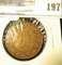 1912 Canada Large Cent. EF.