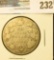 1908 Canada Silver Half-Dollar. Good.