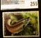 1983 Artist Signed Trout Stream Stamp Minnesota Department of Natural Resources. Mint condition.