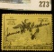 RW18 1951 Federal Migratory Bird Hunting and Conservation Stamp, signed, full gum.
