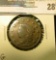 1829 U.S. Large Cent, G.