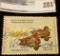 RW27 1960 Federal Migratory Bird Hunting and Conservation Stamp, signed, no gum.