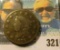 1818 U.S. Large Cent.VG.
