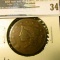 1835 U.S. Large Cent, G/AG.