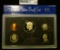 1983 S U.S. Cameo Frosted Proof Set in original box as issued.