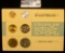 1965 Coins of Israel Proof-like Issues by 