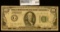 Series 1928 A $100 Federal Reserve Note 