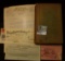 Copyright 1906 H.G. Zim Post Card 