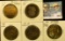 (5) Different Iowa Centennial Medals, includes: Early, Earling, Eagle Grove, Ellsworth, & Grafton, I