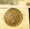1847 U.S. Large Cent, Fine, marks.