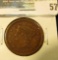 1856 U.S. Large Cent, Fine.